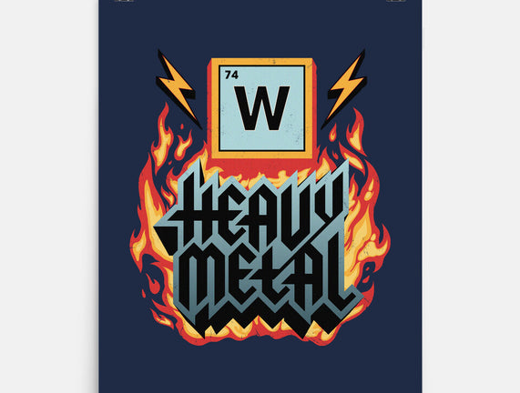 Heavy Metal Nerd