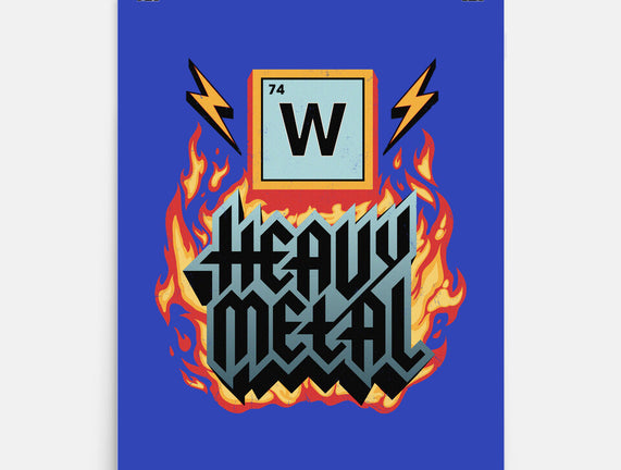 Heavy Metal Nerd