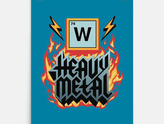 Heavy Metal Nerd