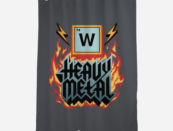 Heavy Metal Nerd