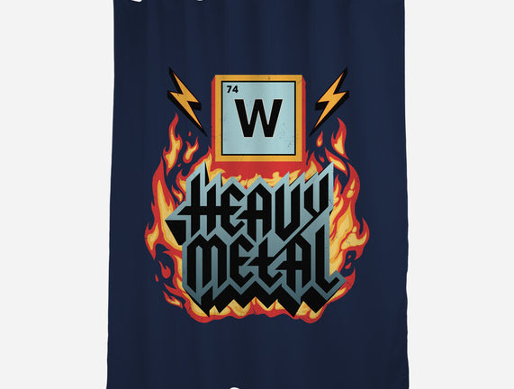 Heavy Metal Nerd