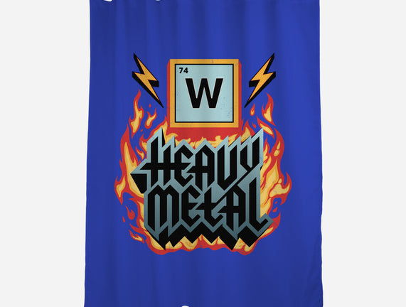 Heavy Metal Nerd