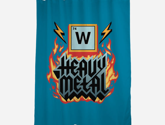 Heavy Metal Nerd