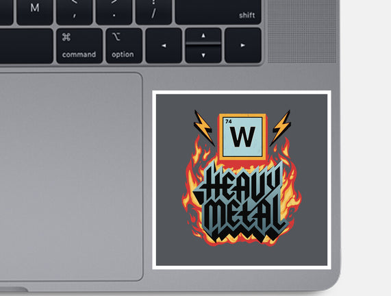 Heavy Metal Nerd