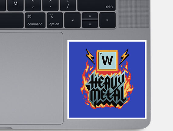 Heavy Metal Nerd
