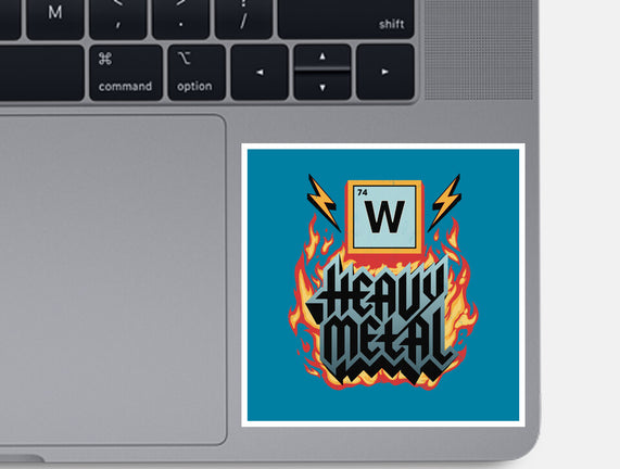 Heavy Metal Nerd