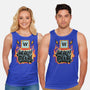 Heavy Metal Nerd-Unisex-Basic-Tank-alfbocreative