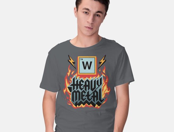 Heavy Metal Nerd