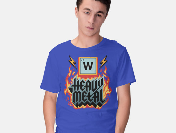 Heavy Metal Nerd