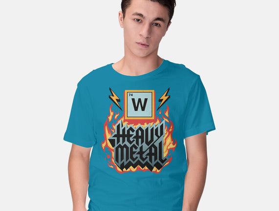 Heavy Metal Nerd