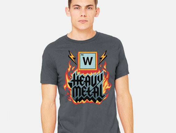 Heavy Metal Nerd