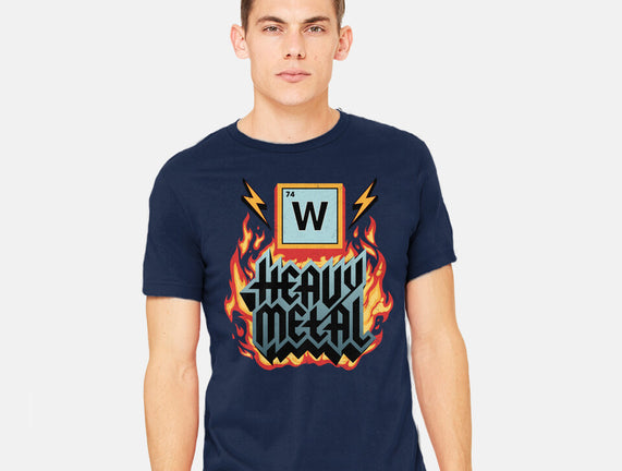Heavy Metal Nerd