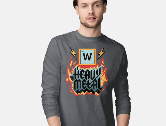 Heavy Metal Nerd