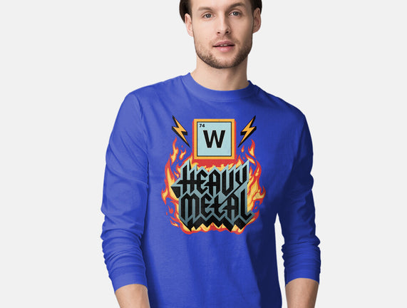 Heavy Metal Nerd