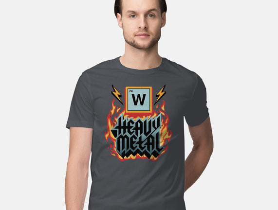 Heavy Metal Nerd