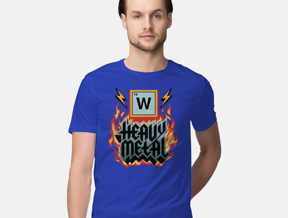 Heavy Metal Nerd
