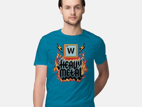 Heavy Metal Nerd