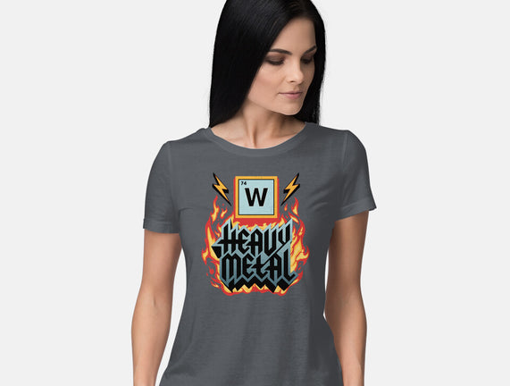 Heavy Metal Nerd
