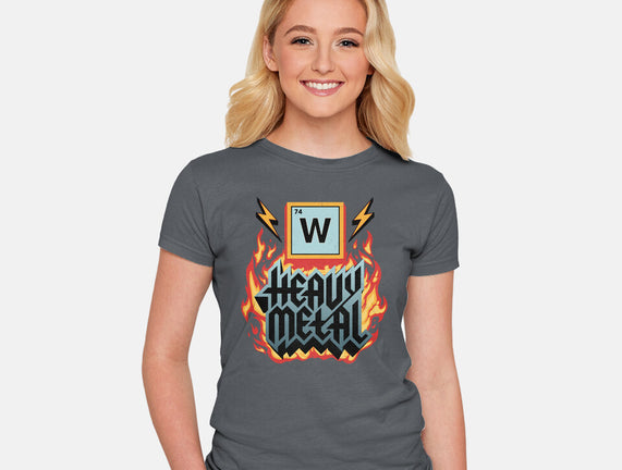 Heavy Metal Nerd