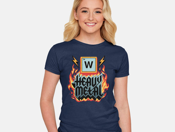 Heavy Metal Nerd
