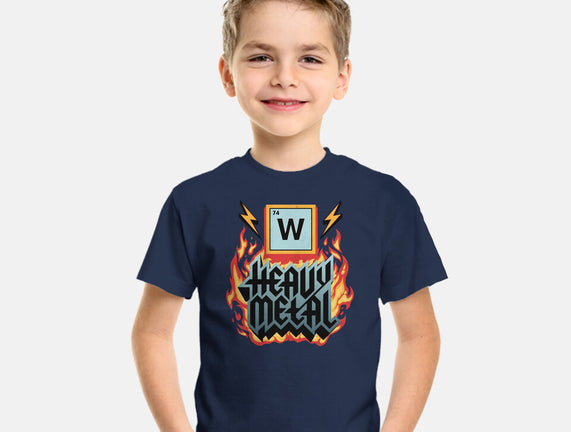 Heavy Metal Nerd