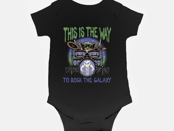 Rock The Galaxy