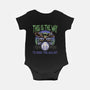Rock The Galaxy-Baby-Basic-Onesie-glitchygorilla