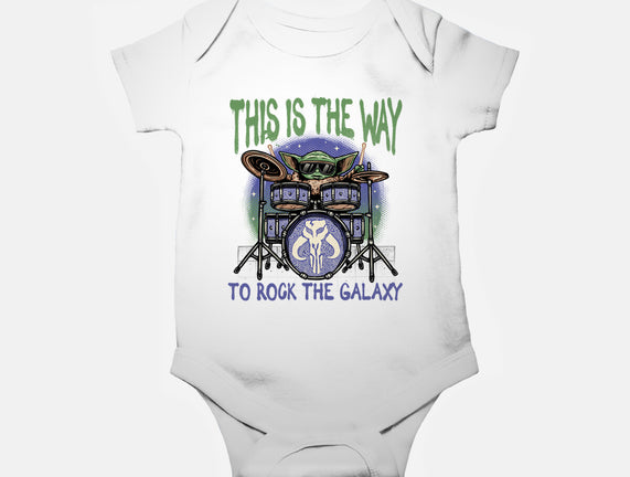 Rock The Galaxy