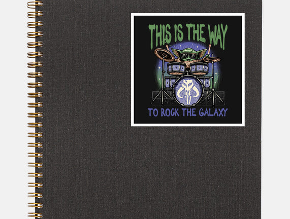 Rock The Galaxy