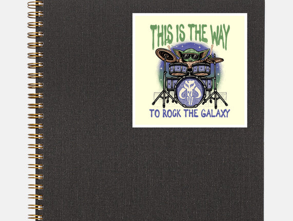 Rock The Galaxy