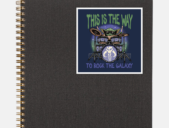 Rock The Galaxy