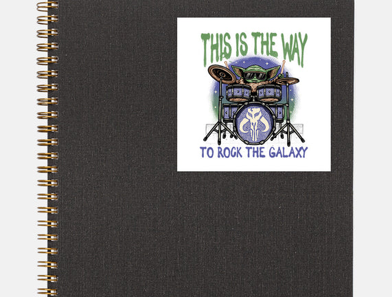 Rock The Galaxy