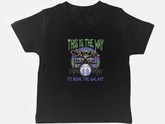 Rock The Galaxy