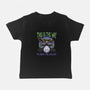 Rock The Galaxy-Baby-Basic-Tee-glitchygorilla