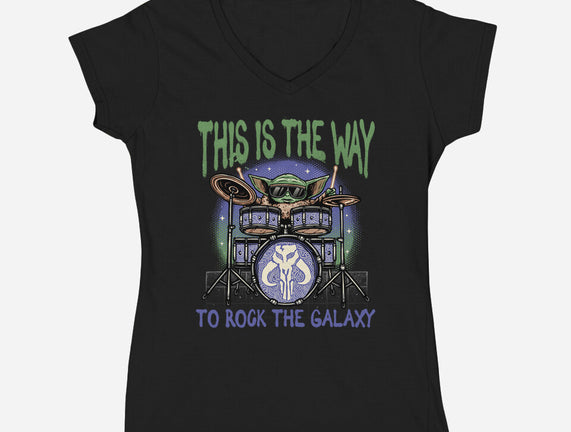 Rock The Galaxy