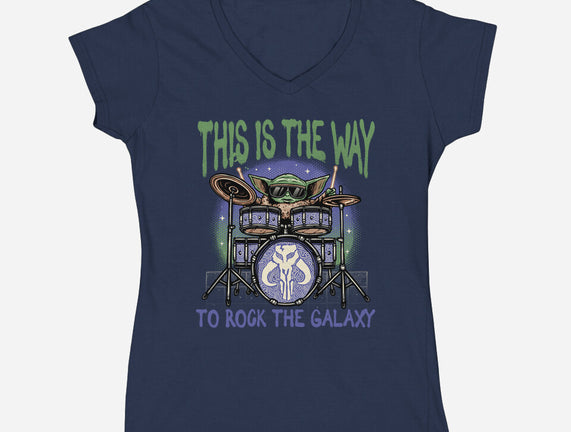 Rock The Galaxy