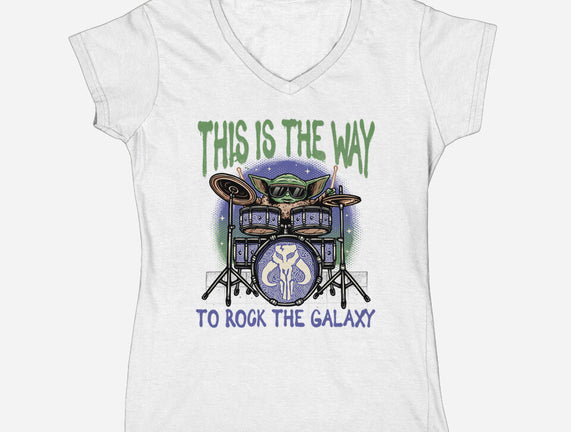 Rock The Galaxy