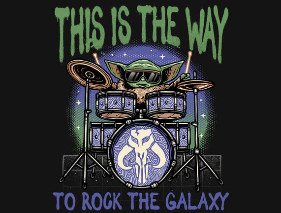 Rock The Galaxy