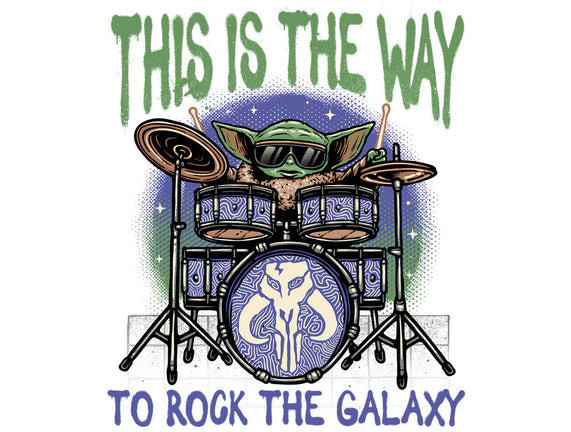 Rock The Galaxy