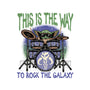 Rock The Galaxy-None-Matte-Poster-glitchygorilla
