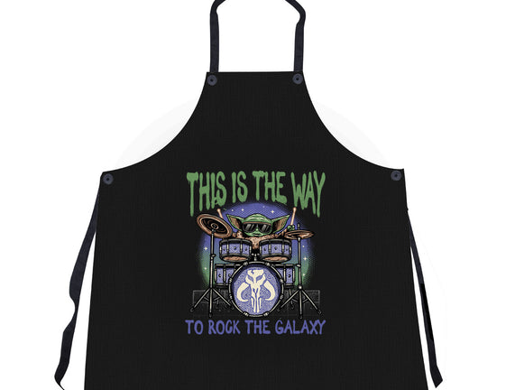 Rock The Galaxy