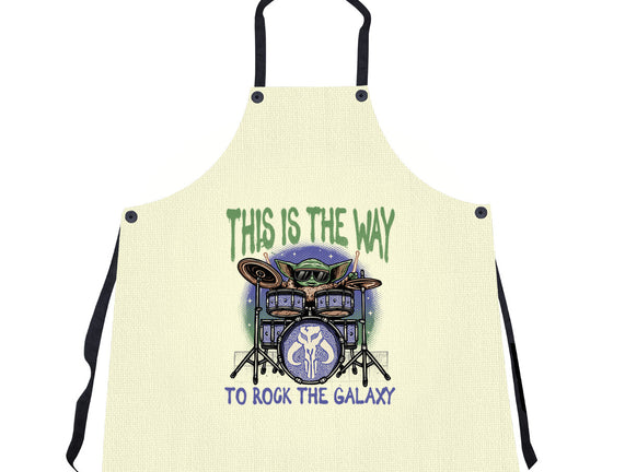 Rock The Galaxy