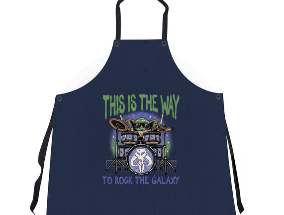 Rock The Galaxy