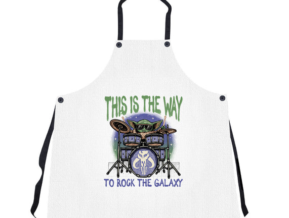 Rock The Galaxy