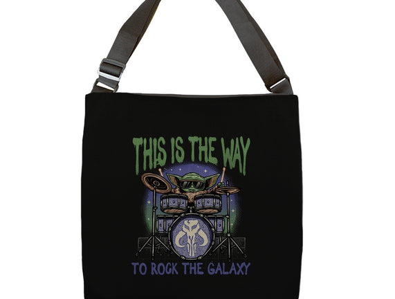 Rock The Galaxy