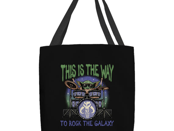 Rock The Galaxy