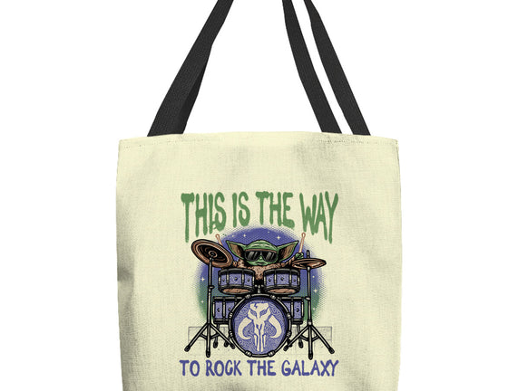 Rock The Galaxy