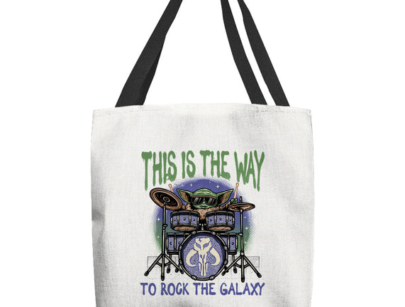 Rock The Galaxy