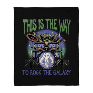 Rock The Galaxy