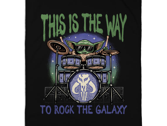 Rock The Galaxy